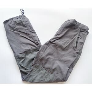 Women's Rail Riders Weatherpants with Insect Shield in Color Slate Size Small